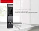 Умный замок Qleung S805 Black - изображение 3