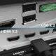 Телевізор RCA QLED 4K UHD Smart TV RAQ55UN1 - изображение 6