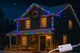 Гирлянда LED 10 м для улицы и дома, мультиколор, 8 режимов, питание 220V - изображение 2