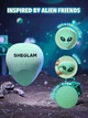 Спонж SHEGLAM Interstellar Beauty Sponge - изображение 2