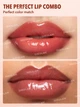 Блеск для губ и лайнер Lip Rules Liner & Gloss Pen - Judgey Much - изображение 2