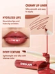Блеск для губ и лайнер Lip Rules Liner & Gloss Pen - Judgey Much - изображение 3