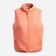 Теплый жилет двусторонний короткий женский Guess 704932019 L Разные цвета (1159847955) - изображение 6