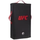 Макивара прямая тренировочная UFC Contender UHK-69756 маковара для бокса, каратэ и ММА и тренировок черный-красный цвет - изображение 2