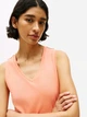 Майка женская Tommy Hilfiger 84636933 XS Оранжевая (1159847673) - изображение 4