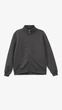 Толстовка однотонная женская On me Onme-101 3XL Темно-серый shop (2000999330834) - изображение 1