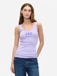 Майка жіноча GAP 602555942 L Бузкова (1159848019) - зображення 1