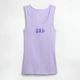 Майка жіноча GAP 602555942 L Бузкова (1159848019) - зображення 5