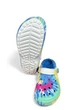 Утеплені дитячі сабо CROCS Classic Lined Tie Dye Clogs 206683-4s0, розмір 19/20, устілка 11.5 см - зображення 3