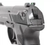 Пневматический пистолет Borner Sport 306 (Beretta 90, полимер) - изображение 2