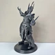 Фигурка «Саурон Властелин колец», Тьма Средиземья Толкина Dark Lich King Figure - изображение 3