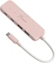 Хаб J5create USB 3,2, 10Gbps, USB-С на 2 USB-A/2 USB-С (JCH342ER-N) - зображення 1