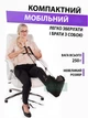 Многофункциональный трубчатый тренажер-эспандер для упражнений на стуле, регулируемая конструкция, сменные резинки, подходит для кардио и силовых тренировок - изображение 6