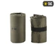 Каремат надувной M-Tac 195х60 Коврик Олива Зеленый (9160) - изображение 2