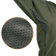 Куртка чоловіча тепла Stalker SoftShell Оливковий L (AI1646) - зображення 7