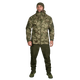 Куртка чоловіча тепла Stalker SoftShell 7495 Хижак піксель L (AI1640) - зображення 2