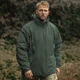 Куртка тактична Helikon-tex зимова XL Climashield Apex Alpha Green (Takctik-1805M-T) - зображення 1