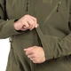 Куртка тактическая Mil-Tec демисезон SCU 14 Softshell XL Ranger Green (opt-M-T-7657) - изображение 10