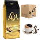 Кофе в зернах L`OR Crema Absolute Classic 1 кг (ящик 4кг) - изображение 1