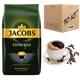 Кофе в зернах Jacobs Espresso 1кг (ящик 10кг) - изображение 1