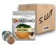 Кава в капсулах Jacobs Tassimo Latte Macchiato Caramel 8шт (ящик 5шт) - зображення 1