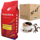 Кава в зернах Ferarra Crema Irlandese с ароматом ірландського крему 1 кг (ящик 10кг) - зображення 1