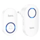 Дверной звонок Hoco HI25 wireless doorbell(EU) White - изображение 1