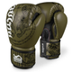 Рукавички боксерські з бинтами Phantom Muay Thai розмір 10 унцій, зелені - изображение 2