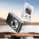 Фотокамера HOCO Dual-lens digital camera DV203 |48MP, 30fps/1920p, 2.8" IPS HD| - изображение 7