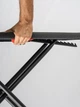 Гладильная доска Rolser K-22 Black Tube Logos Gris (K06016-2063) - изображение 10