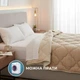 Ковдра Ideia 140х210 WOOLLY зимова 8-36189 - зображення 4