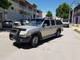 Козырек на лобовое стекло (черный глянец, 5мм) для Nissan NP300 1999-2015 гг - изображение 2