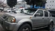 Козырек на лобовое стекло (черный глянец, 5мм) для Nissan NP300 1999-2015 гг - изображение 9