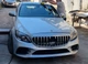 Передний бампер в сборе (AMG Line 2018-2021) для Mercedes C-сlass W205 - изображение 7