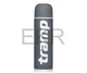 Термос Tramp Soft Touch 1200 мл Сірий TRC-110-grey - изображение 3