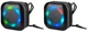 Głośnik przenośny Defender Enjoy 10 3W bluetooth Black 65009 (4745090822649) - obraz 2