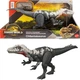 Динозавр Хилантаізавр Світ юрського періоду Jurassic World Rebirth Wild Roar Chilantalsaurus Dinosaur Mattel (JGB95) - изображение 1