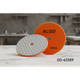 Alloid Pro. Круг алмазный шлифовальный на липучке HEXAGON 100 мм, зерно 300 - изображение 4