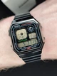 Мужские часы Casio A130WEGG-1A - изображение 2