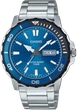 Мужские часы Casio MTD-125D-2A1 - изображение 1