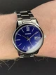 Мужские часы Casio MTP-V002D-2B3 - изображение 5