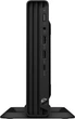 Комп'ютер HP Pro Mini 260 G9 (B6ZA7ET) Black - зображення 4