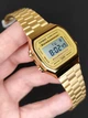 Мужские часы Casio A168WG-9 - изображение 6