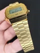 Мужские часы Casio A168WG-9 - изображение 9