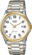 Мужские часы Casio MTP-1188G-7B - изображение 4