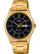 Мужские часы Casio MTP-V006G-1C - изображение 2