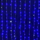 Гірлянда "Мережа" 480 LED, 330x115 см, червоні та блакитні, режим зміни кольору, для вуличного застосування 770-248 - изображение 2