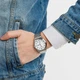Мужские часы Casio MTP-V006D-7B2 - изображение 2