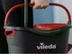 Набор для уборки Vileda Turbo 3в1: роторная швабра + ведро с механизмом отжима - изображение 3
