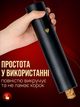 Електричний штопор електро відкривач автоматичний розумний для винних пляшок на акумуляторі набір в комплекті ніж для фольги - зображення 2